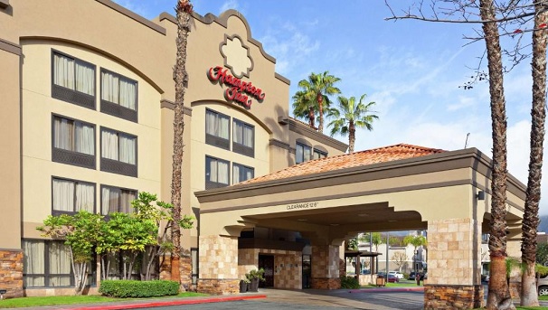 Hotels Hampton Inn Los Angeles