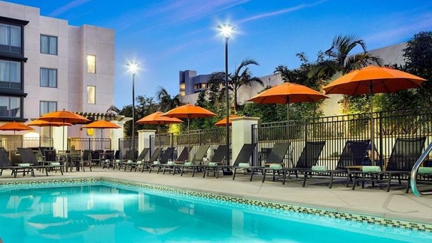 Pasadena Budget Hotels Residence Inn Los Angeles