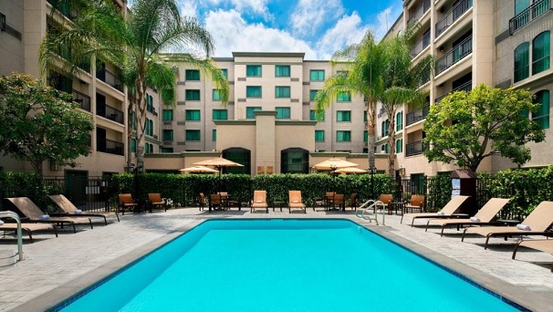 Pasadena Hotels Courtyard by Marriott